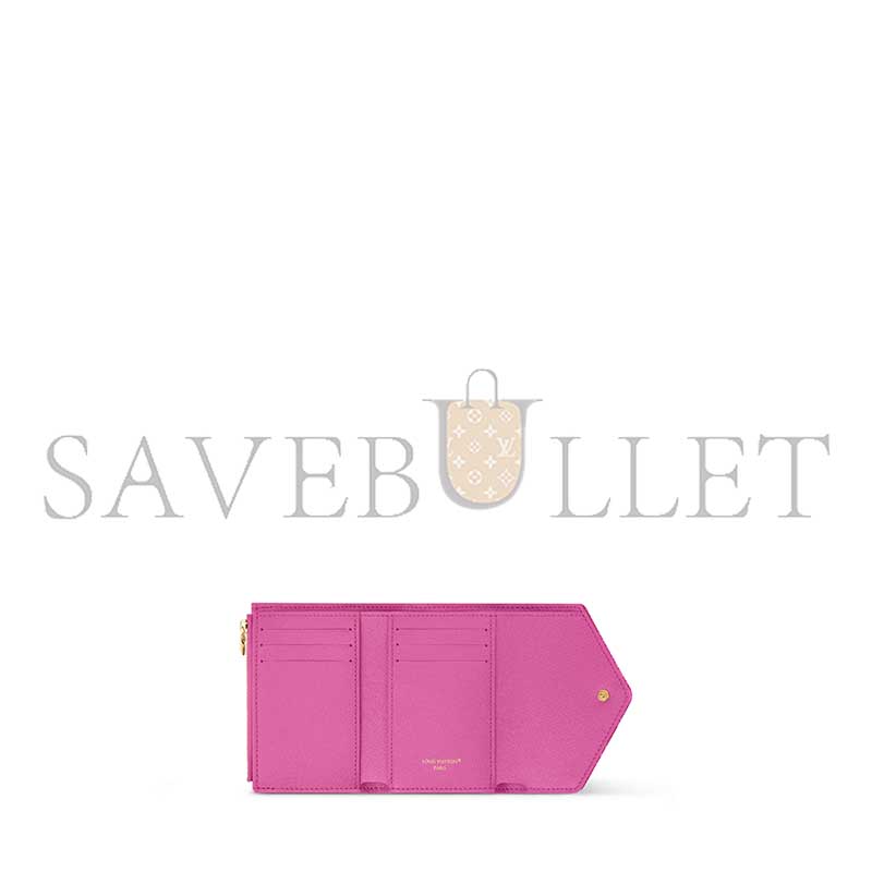 LOUIS VUITTON MASTER DENIM VICTORINE WALLET M27707 (12*9.5*2.5cm) 